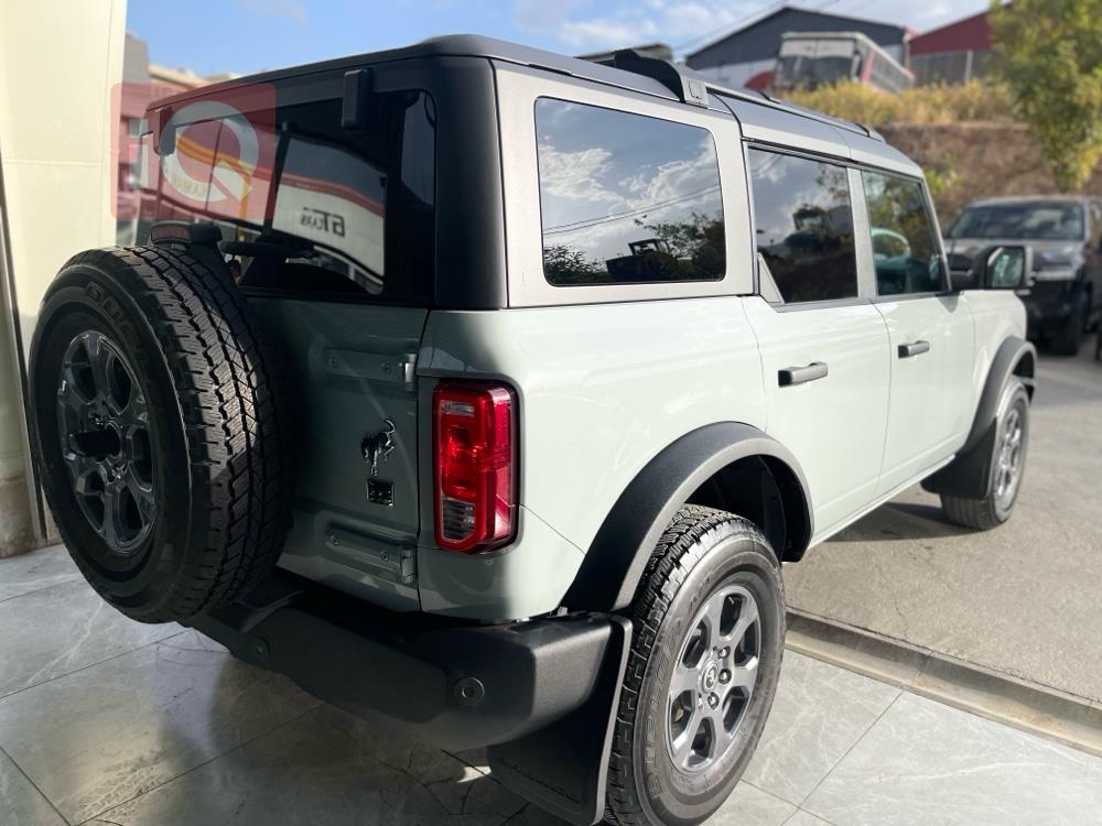 فۆرد بڕۆنکۆ